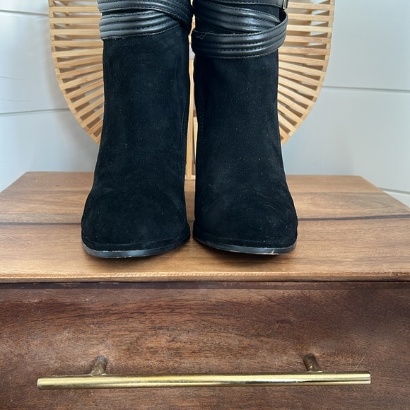 Louise et Cie heeled booties - Picture 5 of 17